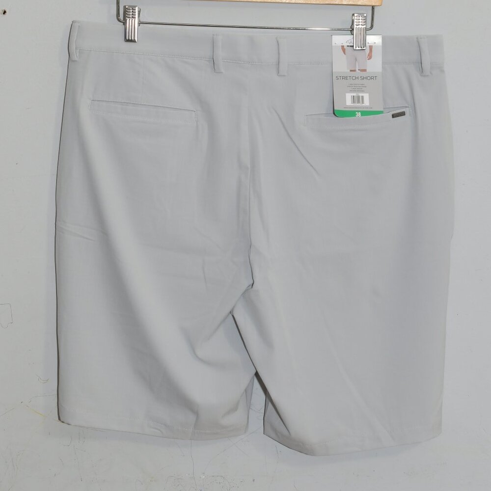 Greg Norman Men Stretch Short - Picture 6 of 6